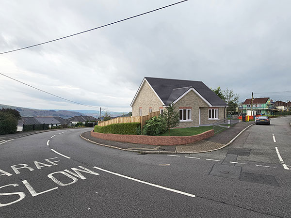 Hawthorn Terrace